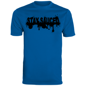 Stay Sauced Youth Moisture-Wicking Tee