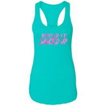 Bossed Ladies Ideal Racerback Tank