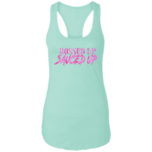 Bossed Ladies Ideal Racerback Tank