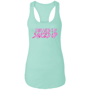 Bossed Ladies Ideal Racerback Tank