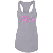 Bossed Ladies Ideal Racerback Tank