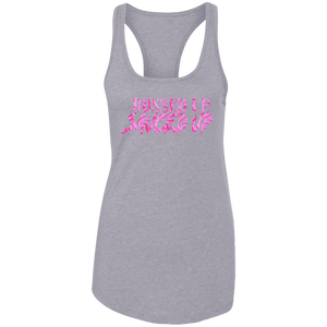 Bossed Ladies Ideal Racerback Tank