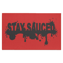 Stay Sauced Indoor Doormat