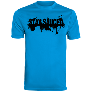 Stay Sauced Youth Moisture-Wicking Tee