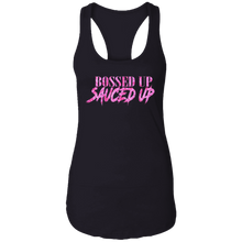 Bossed Ladies Ideal Racerback Tank