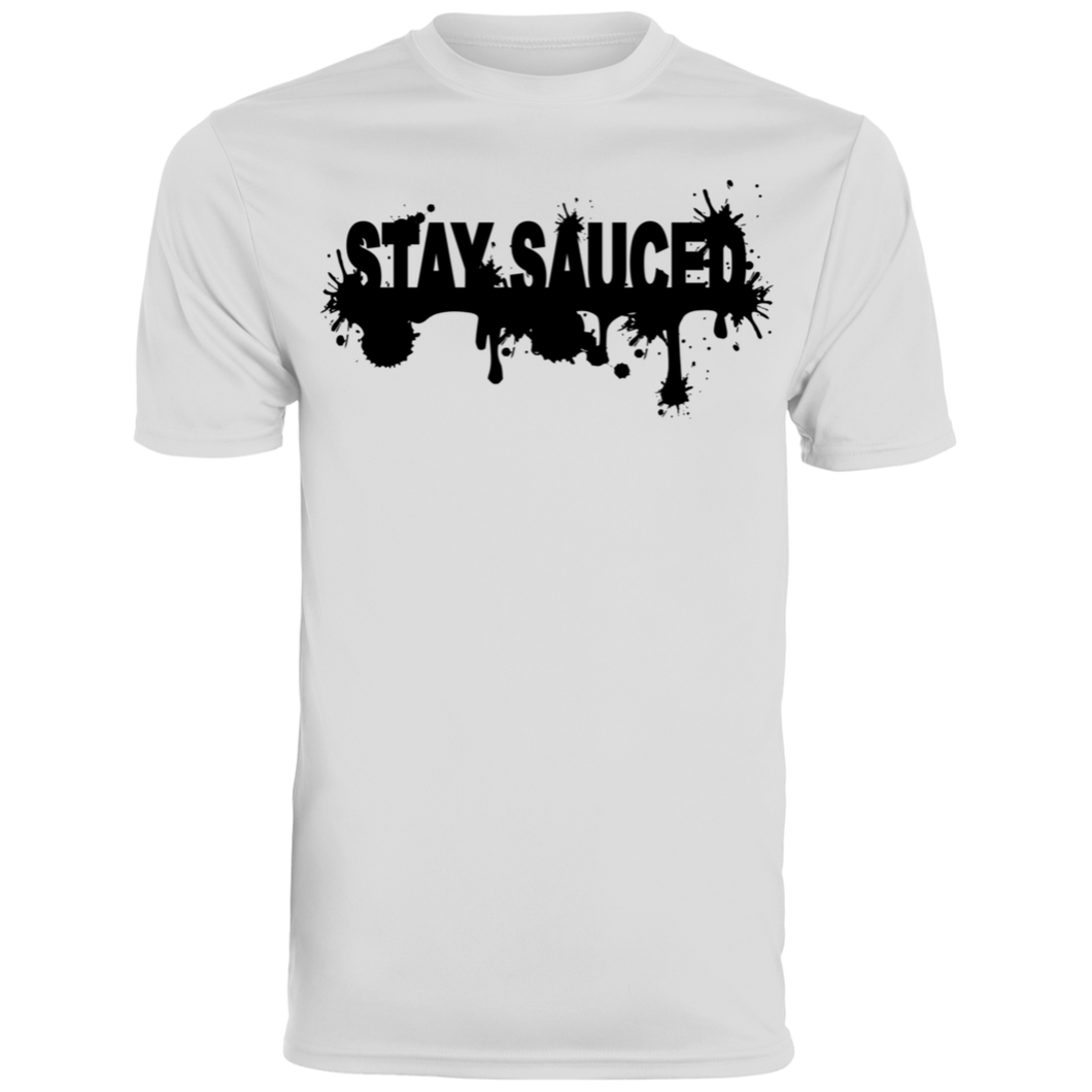 Stay Sauced Youth Moisture-Wicking Tee