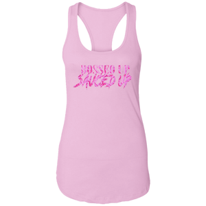 Bossed Ladies Ideal Racerback Tank