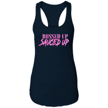 Bossed Ladies Ideal Racerback Tank