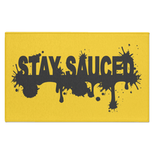 Stay Sauced Indoor Doormat