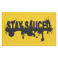 Stay Sauced Indoor Doormat