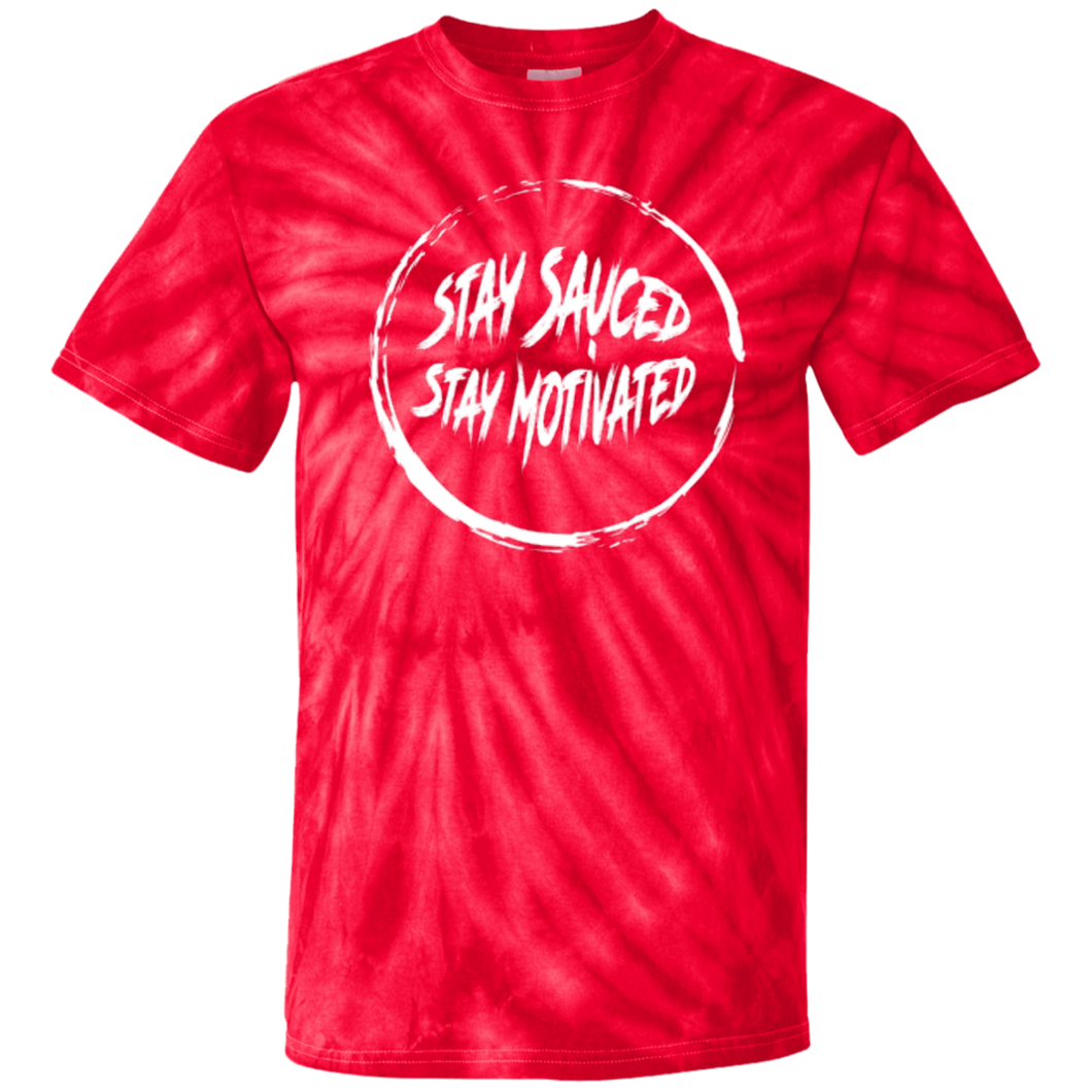 Women's SSSM 100% Cotton Tie Dye T-Shirt