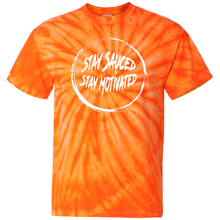 Women's SSSM 100% Cotton Tie Dye T-Shirt