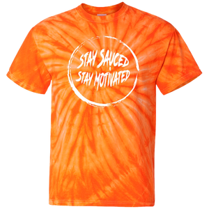 Women's SSSM 100% Cotton Tie Dye T-Shirt