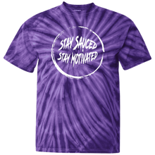 Women's SSSM 100% Cotton Tie Dye T-Shirt