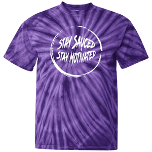 Women's SSSM 100% Cotton Tie Dye T-Shirt