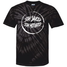 Women's SSSM 100% Cotton Tie Dye T-Shirt