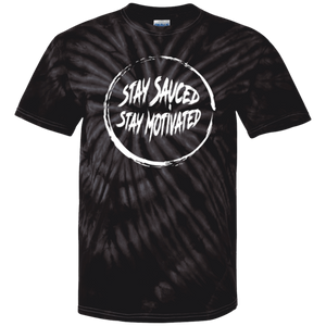 Women's SSSM 100% Cotton Tie Dye T-Shirt